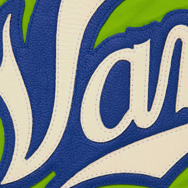 Veste Imperméable- Bleu